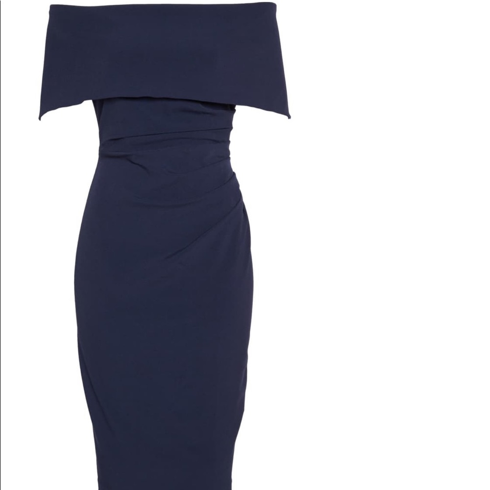 Vince Camuto Popover Dress